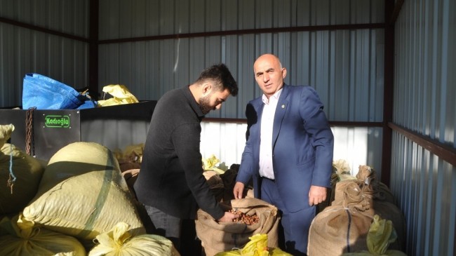 Fındıkta Avrupa ve 4 dolar beklentisi