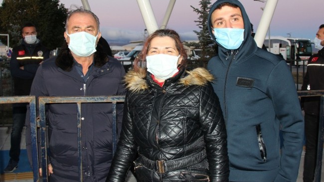 Galatasaray, Sivas’a geldi