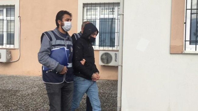 Gemlik’te uyuşturucu operasyonu