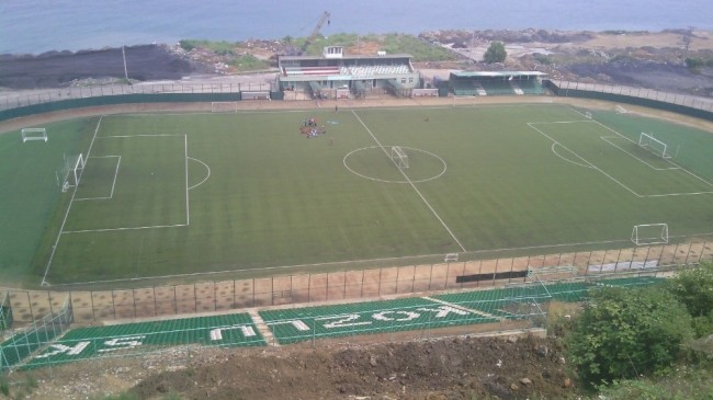 Gençlik spor yatırımları devam ediyor