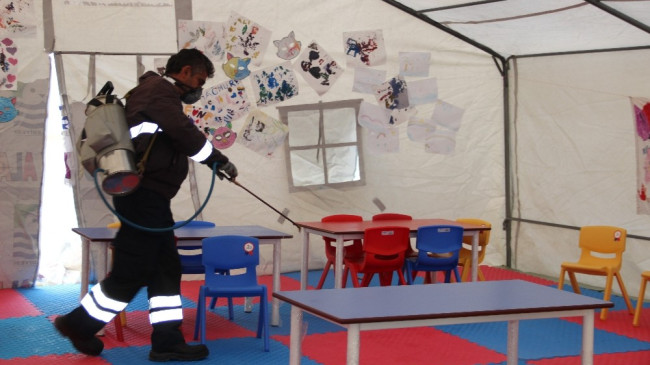 Hem yaşam hem pandemi mücadelesi