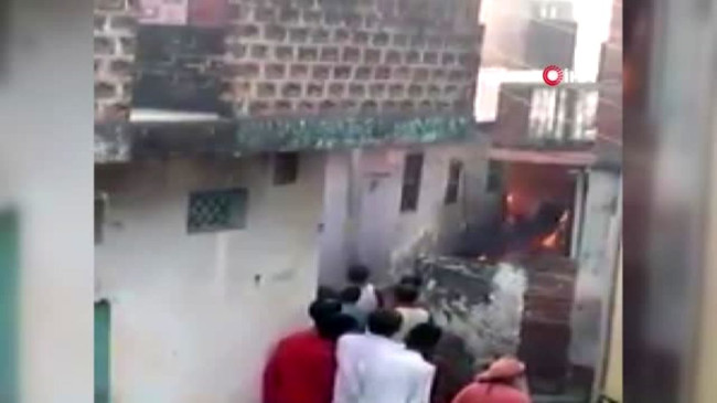 Hindistan’da havai fişek fabrikasında patlama: 3 ölü