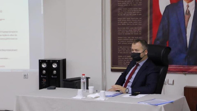 Hizan’da korona virüs konulu toplantı