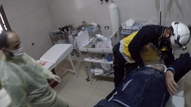 İdlib saldırısının bilançosu arttı