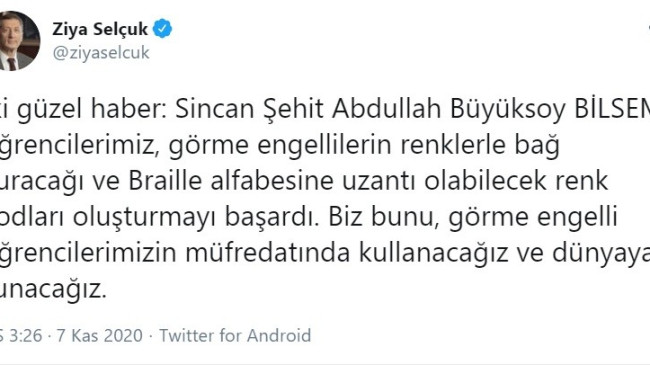 İHA’nın haberi ses getirdi