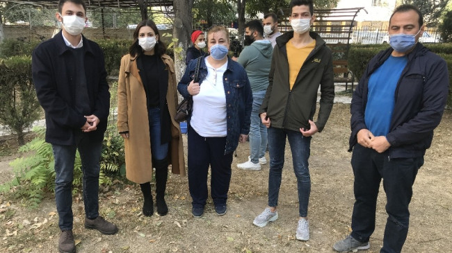 Konya’da kedilerin öldürüldüğü iddiası