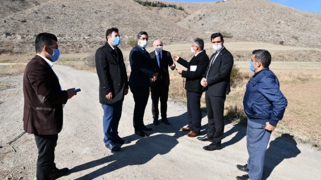 Mamak Belediyesi’nden tarım atağı