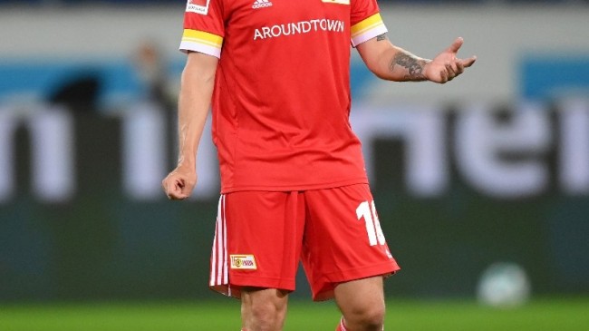 Max Kruse’ye tehdit mektubu