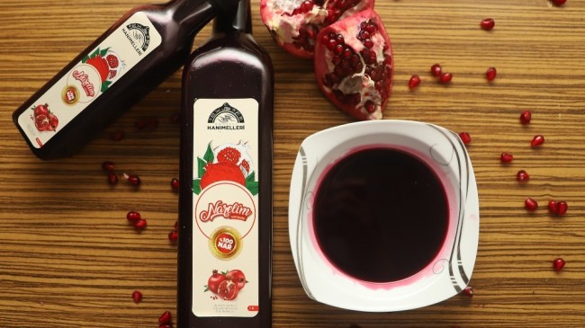 Oğuzeli nar ekşisi’ne coğrafi tescil