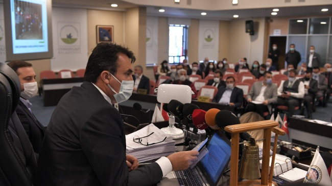 Osmangazi’de hizmetlere dev bütçe