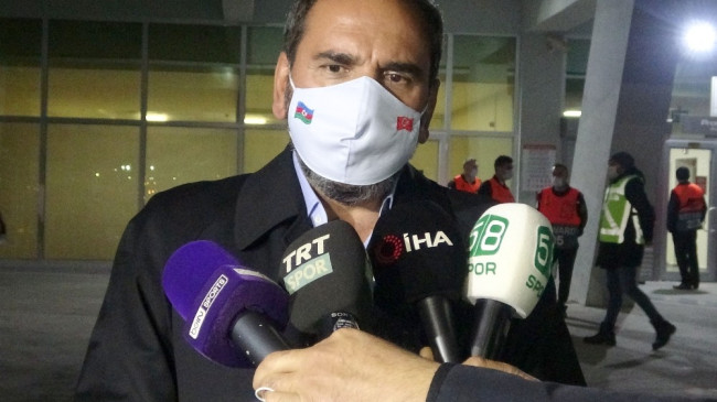 Otyakmaz: “Gruptan çıkmak istiyoruz”