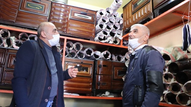 Pandemi sobayı yaktı