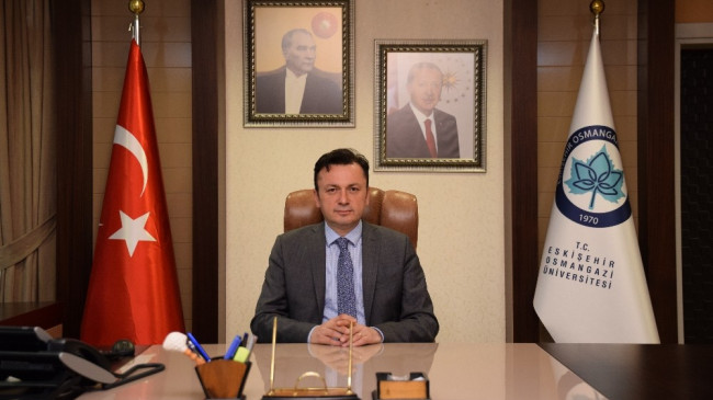 Rektör Şenocak’dan 10 Kasım mesajı