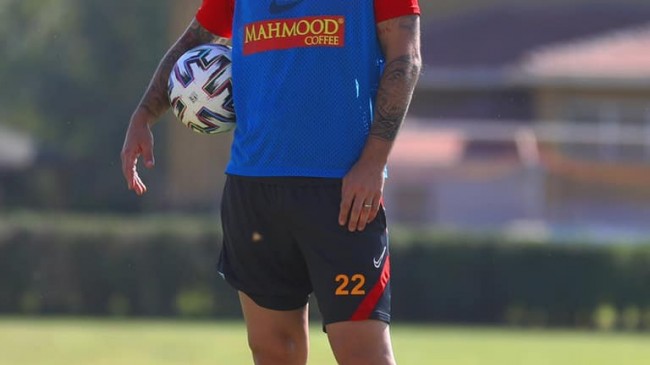 Sapunaru cezasını tamamladı