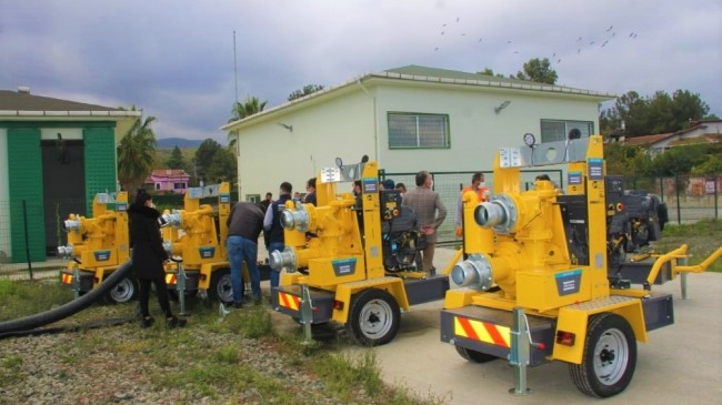 SASKİ ’den 2 milyonluk yatırım