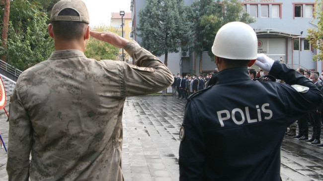 Silvan’da Atatürk’ü anma programı