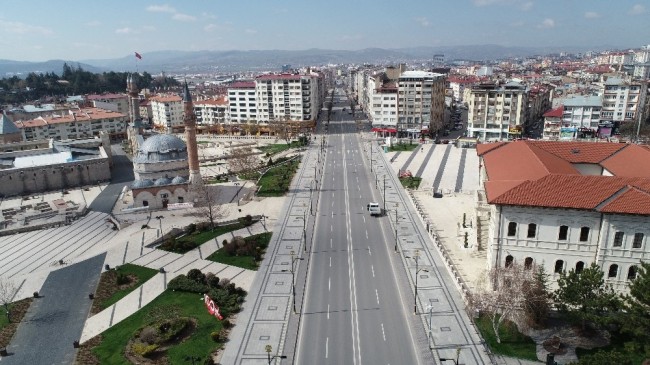 Sivas göç vermeye devam ediyor