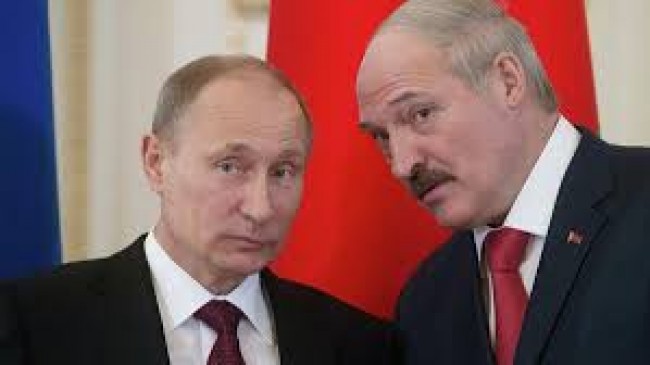 Belarus lideri Lukaşenko, Rusya lideri Putin’den petrol sahası istedi