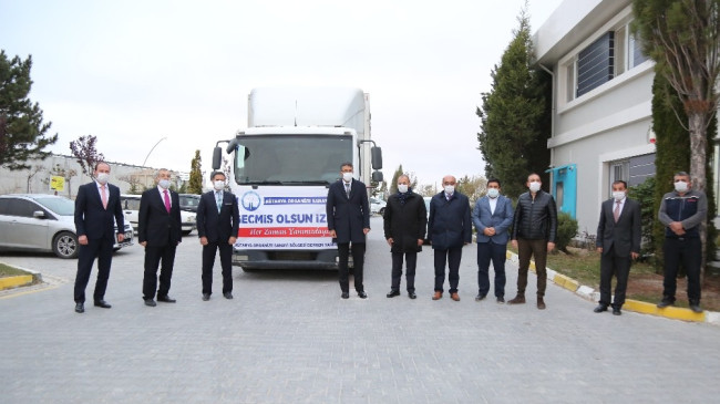 “Tüm zorlukları birlikte aşacağız”