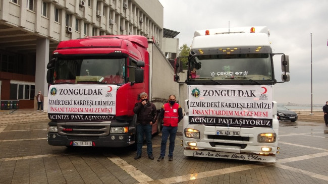 Validen deprem açıklaması