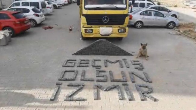 Van’da 154 kilo eroin ele geçirildi