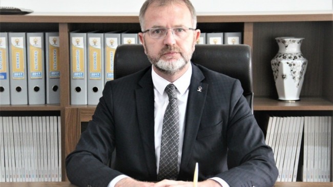 Zafer OSB’de altyapı ihalesi tamam