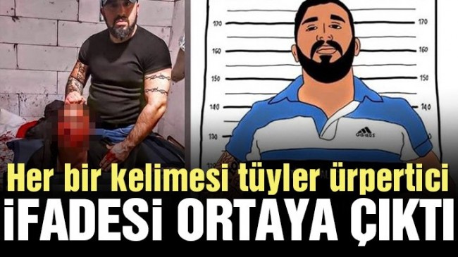 Hem dövdü, hem de kanlı resimleri zorla paylaştırdı