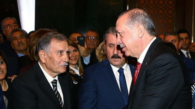 Akbulut’un ismi havalimanına verilecek
