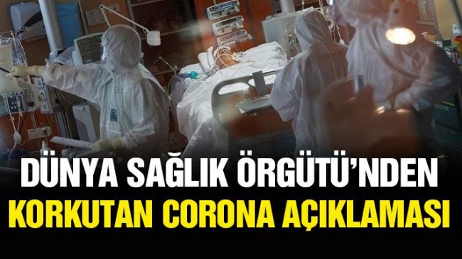 DSÖ’den yeni açıklama