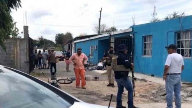 Meksika’da katliam: 14 ölü, 3 yaralı