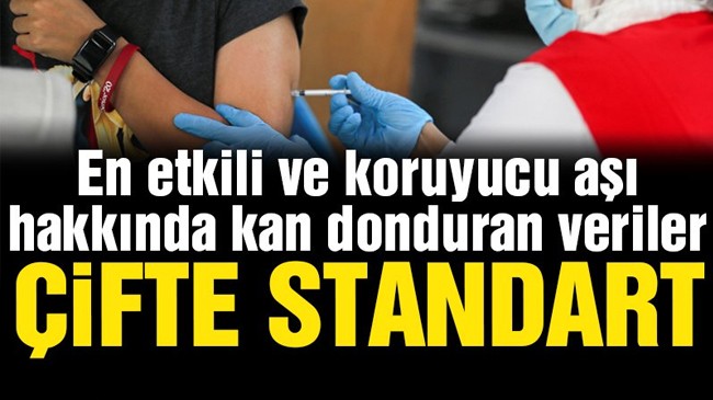 Covid-19 aşısı geliştiren Moderna’ya tepki