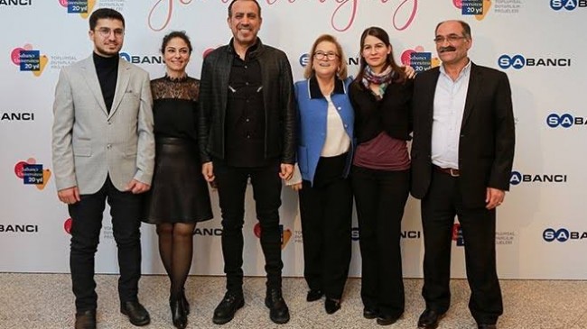 Daha İyi Bir Dünya İçin Çalışan Sabancı Gönüllüleri’ne 4 Ödül