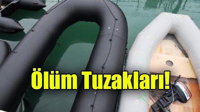 Ölüm Tuzakları