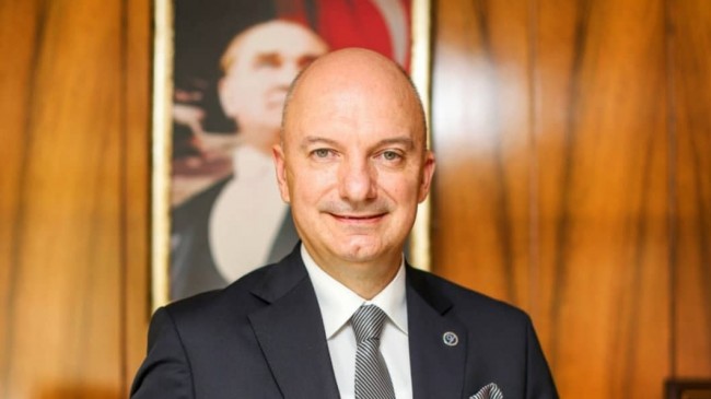 İyi ki varsın Kutlu TAMAY