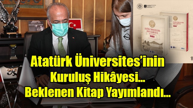 Beklenen Kitap Yayımlandı…