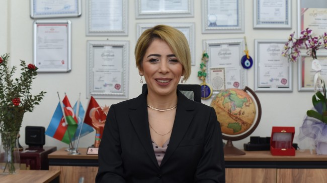 İyi ki varsın Buşra Taşkın