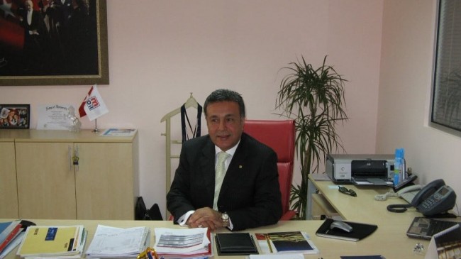 İyi ki varsın Ahmet Sedat YALTIRIK
