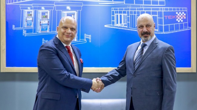 Teksis Ve Petronet’den Yeşil Yakıt Üretimi Konusunda İşbirliğine İlk Adım Atıldı