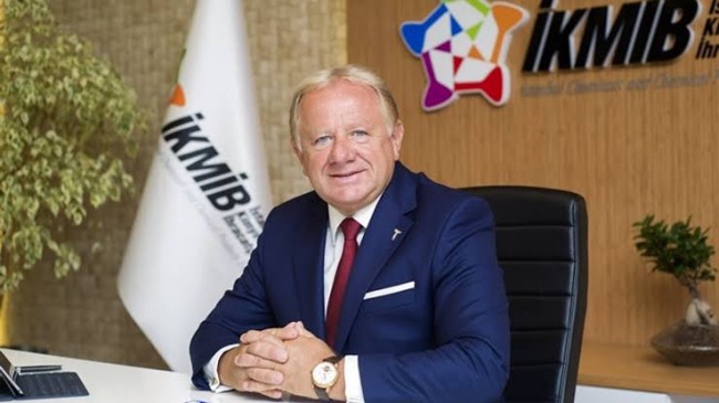 Adil Pelister Yeniden İKMİB Başkanlığına Seçildi