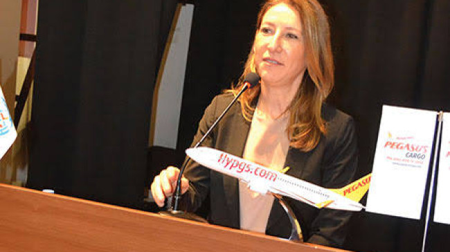 Havacılık Sektöründe ilk kadın CEO Güliz Öztürk oldu