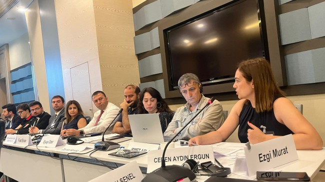 TÜSİAD “İKİZ DÖNÜŞÜM KAPSAMINDA TÜRKİYE’DE SOSYAL DİYALOG İÇİN FIRSATLAR VE ZORLUKLAR: KAPASİTE GELİŞTİRME SEMİNERİ” DÜZENLENDİ