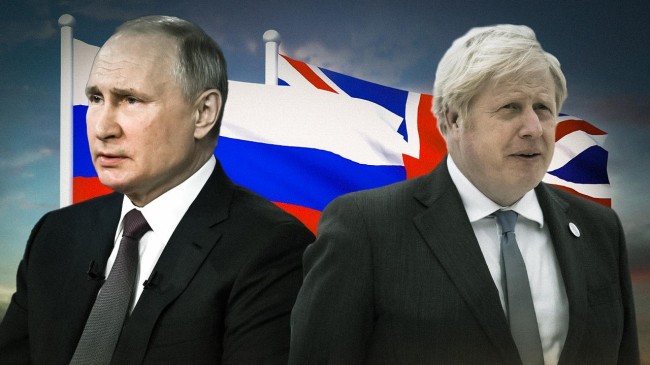 Rus General’den göz dağı, NATO’yla olası bir savaş durumunda, vurulacak ilk yer Londra!
