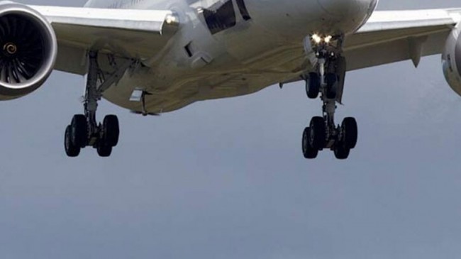 İngiltere’de bir uçağın iniş takımlarında ceset bulundu