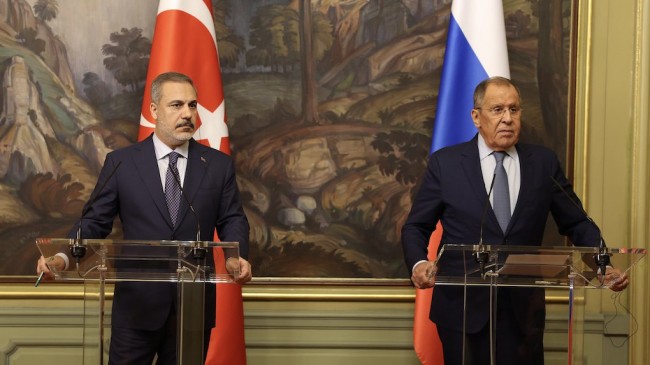 ABD ve Rusya’nın planı, Türkiye’nin teklifi! Dünya medyasında manşet