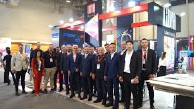 SIGN İstanbul 2023: Dijital Baskı Sektöründe Küresel Buluşma