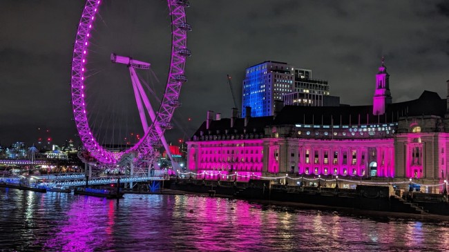 London Eye kalıcı cazibe merkezi olarak yerini aldı