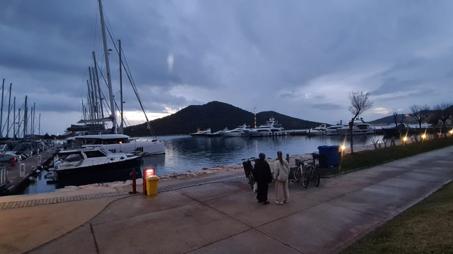 Kaş’ta Kış Aylarında Kültür ve Sanat Etkinlikleri Başladı