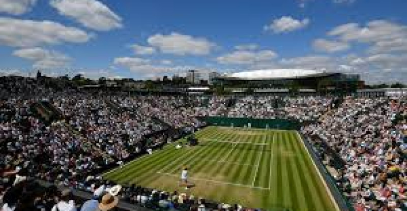 Wimbledon’da 147 yıllık dönem bitti. Çizgi hakemlerinin yerini elektronik sistem alacak
