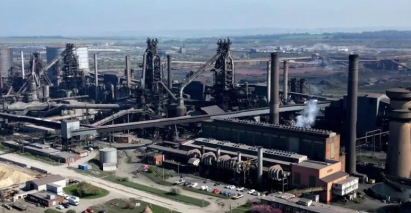 İngiltere çelik devini hükümet kontrolüne aldı