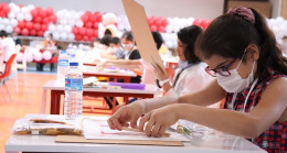 Malatya’da Deneyap sınavına 437 genç katıldı
